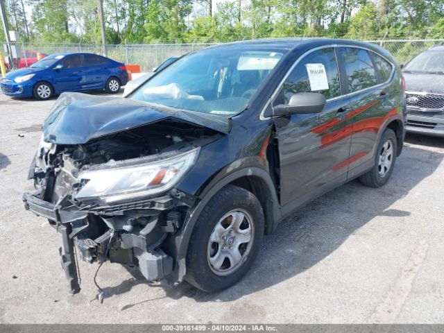 Photo 1 VIN: 2HKRM3H38FH512323 - HONDA CR-V 