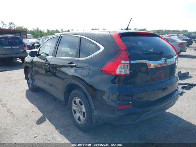 Photo 2 VIN: 2HKRM3H38FH512323 - HONDA CR-V 