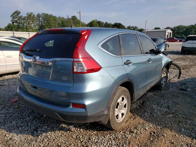 Photo 3 VIN: 2HKRM3H38FH524956 - HONDA CR-V LX 