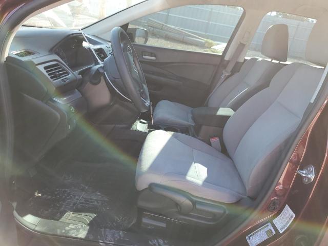 Photo 6 VIN: 2HKRM3H38FH541742 - HONDA CR-V LX 