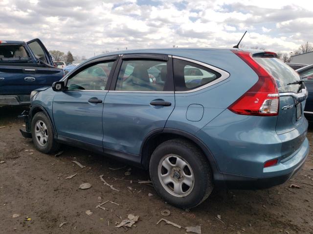 Photo 1 VIN: 2HKRM3H38FH546889 - HONDA CRV 