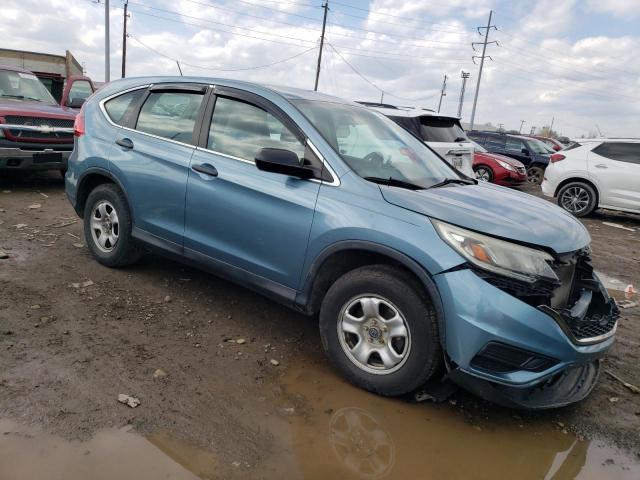 Photo 3 VIN: 2HKRM3H38FH546889 - HONDA CRV 