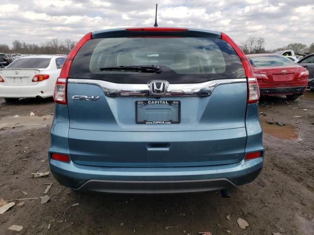 Photo 5 VIN: 2HKRM3H38FH546889 - HONDA CRV 