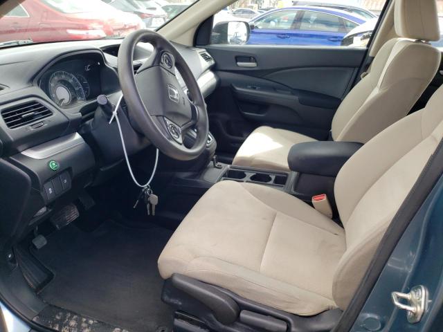 Photo 6 VIN: 2HKRM3H38FH546889 - HONDA CRV 