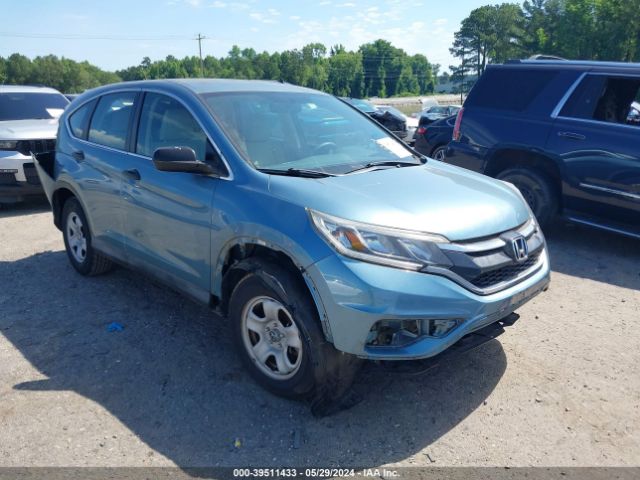 Photo 0 VIN: 2HKRM3H38FH549291 - HONDA CR-V 