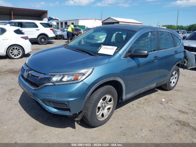 Photo 1 VIN: 2HKRM3H38FH549291 - HONDA CR-V 