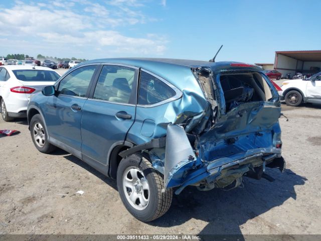 Photo 2 VIN: 2HKRM3H38FH549291 - HONDA CR-V 