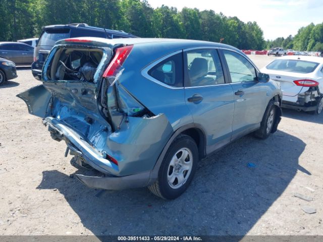 Photo 3 VIN: 2HKRM3H38FH549291 - HONDA CR-V 