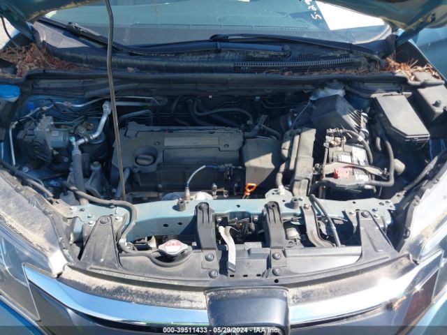 Photo 9 VIN: 2HKRM3H38FH549291 - HONDA CR-V 