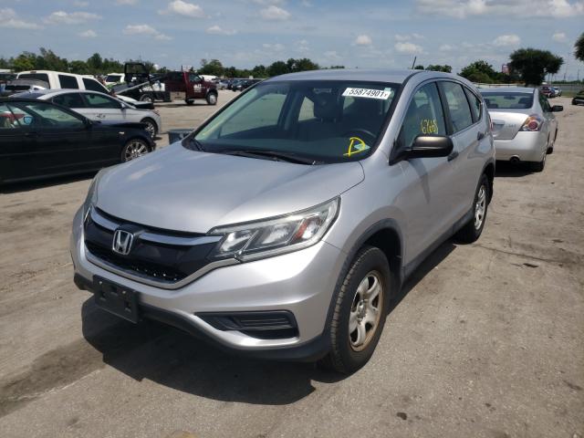 Photo 1 VIN: 2HKRM3H38GH509939 - HONDA CR-V LX 