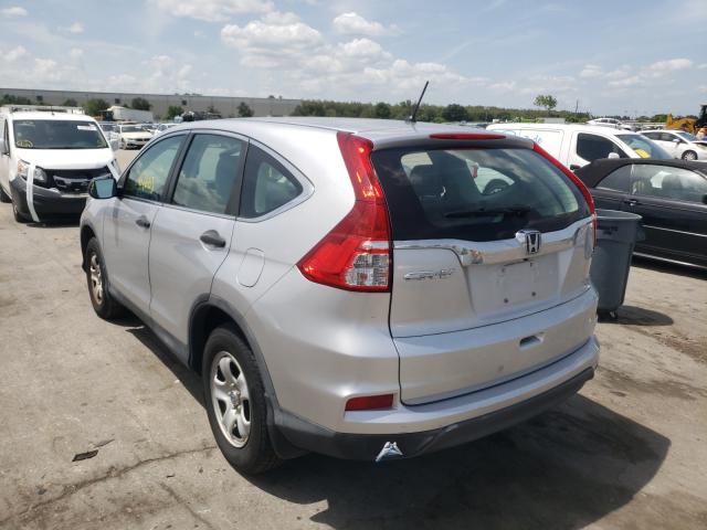 Photo 2 VIN: 2HKRM3H38GH509939 - HONDA CR-V LX 