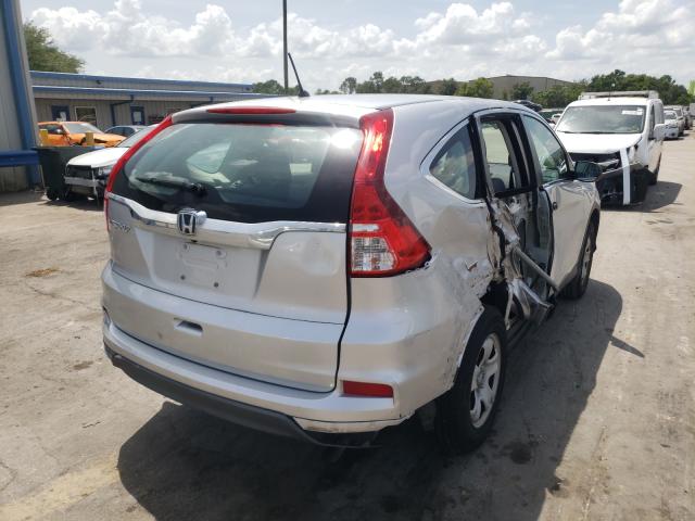 Photo 3 VIN: 2HKRM3H38GH509939 - HONDA CR-V LX 