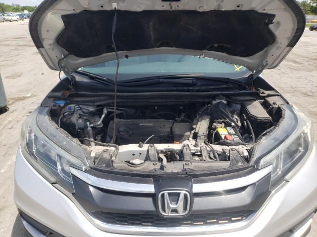 Photo 6 VIN: 2HKRM3H38GH509939 - HONDA CR-V LX 