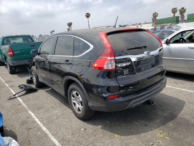 Photo 2 VIN: 2HKRM3H38GH510394 - HONDA CR-V LX 