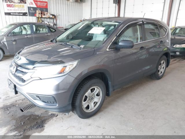 Photo 1 VIN: 2HKRM3H38GH541189 - HONDA CR-V 