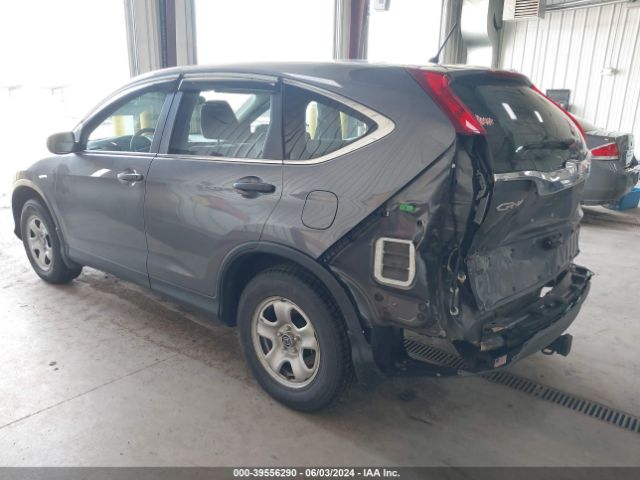 Photo 2 VIN: 2HKRM3H38GH541189 - HONDA CR-V 