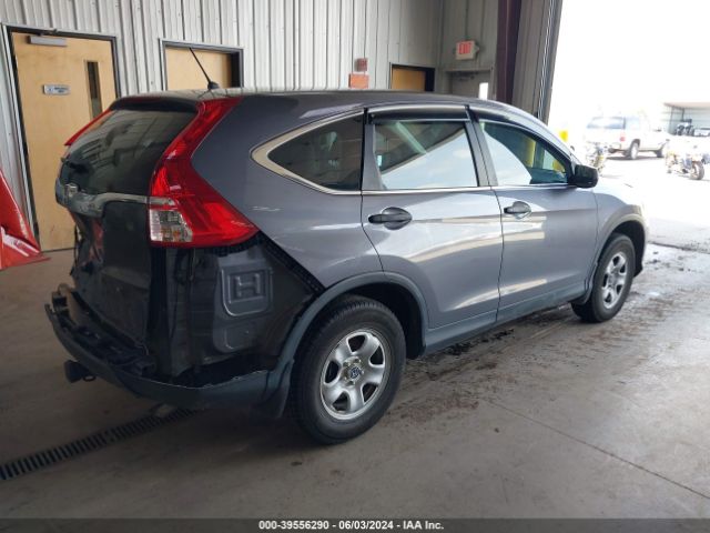 Photo 3 VIN: 2HKRM3H38GH541189 - HONDA CR-V 