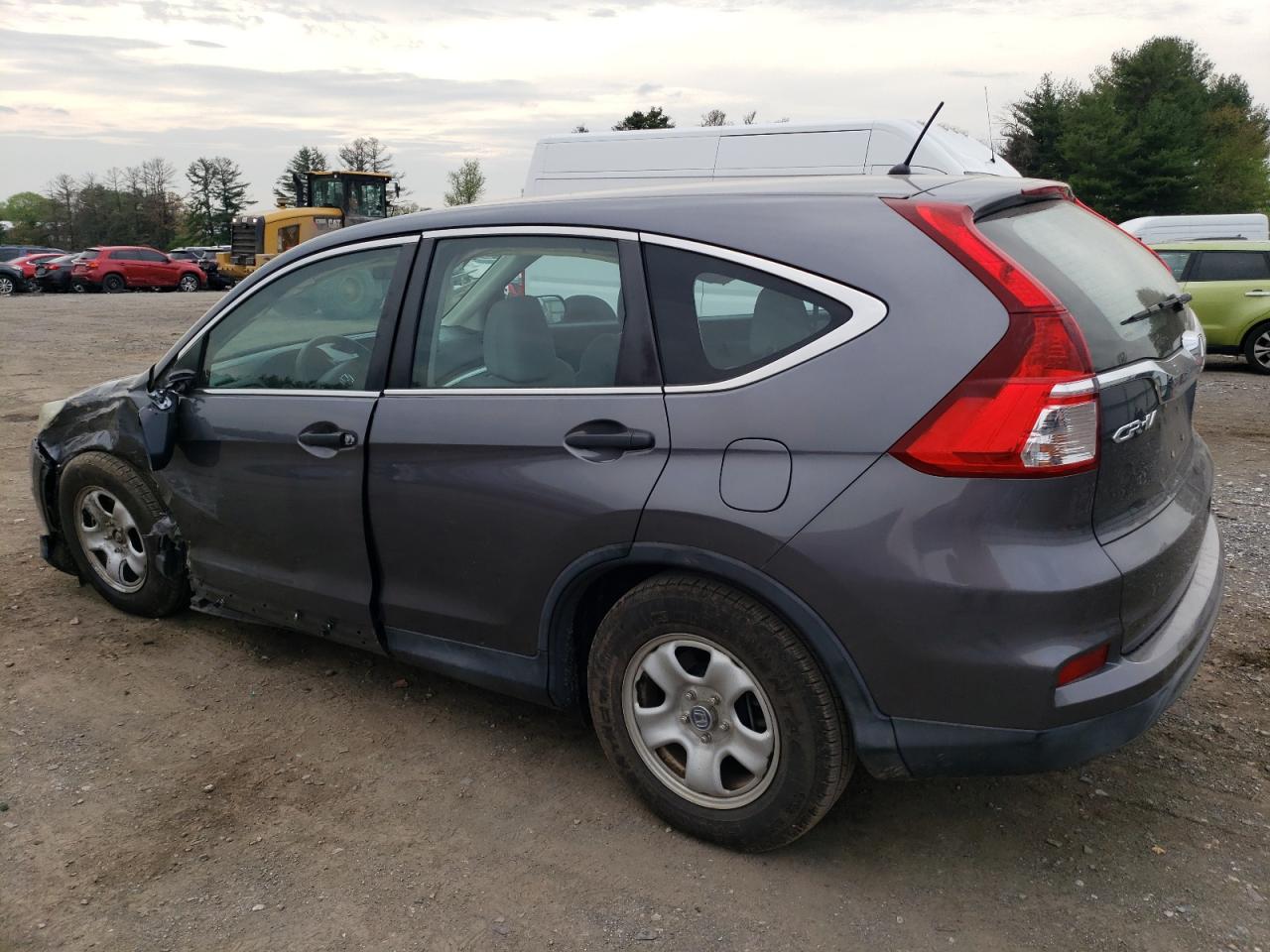 Photo 1 VIN: 2HKRM3H38GH543900 - HONDA CR-V 