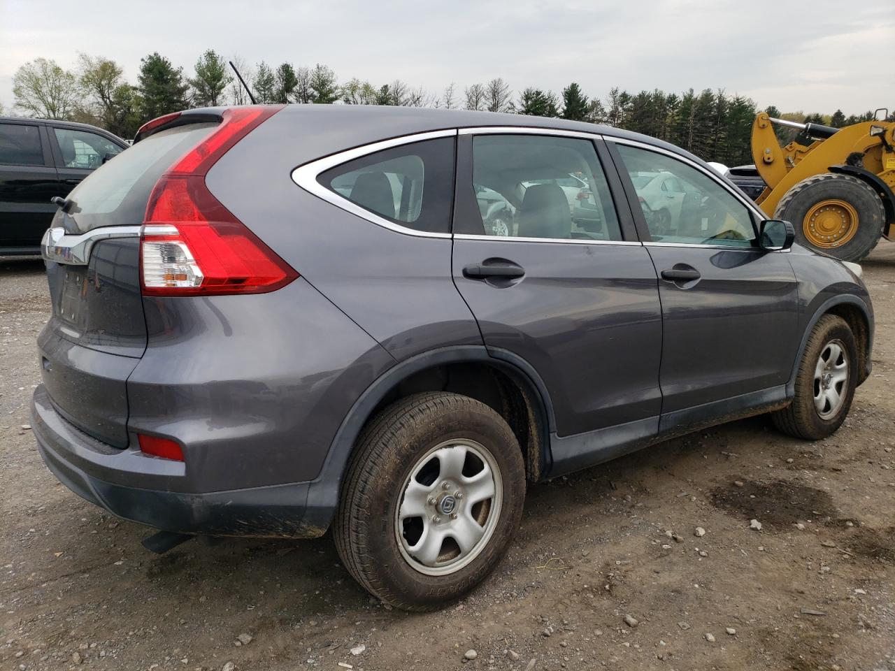 Photo 2 VIN: 2HKRM3H38GH543900 - HONDA CR-V 