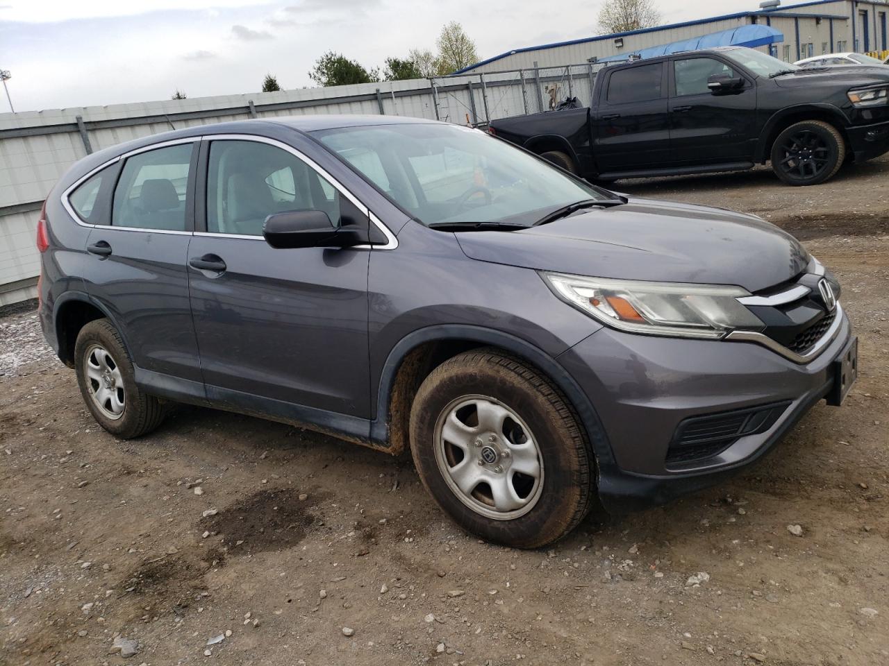 Photo 3 VIN: 2HKRM3H38GH543900 - HONDA CR-V 