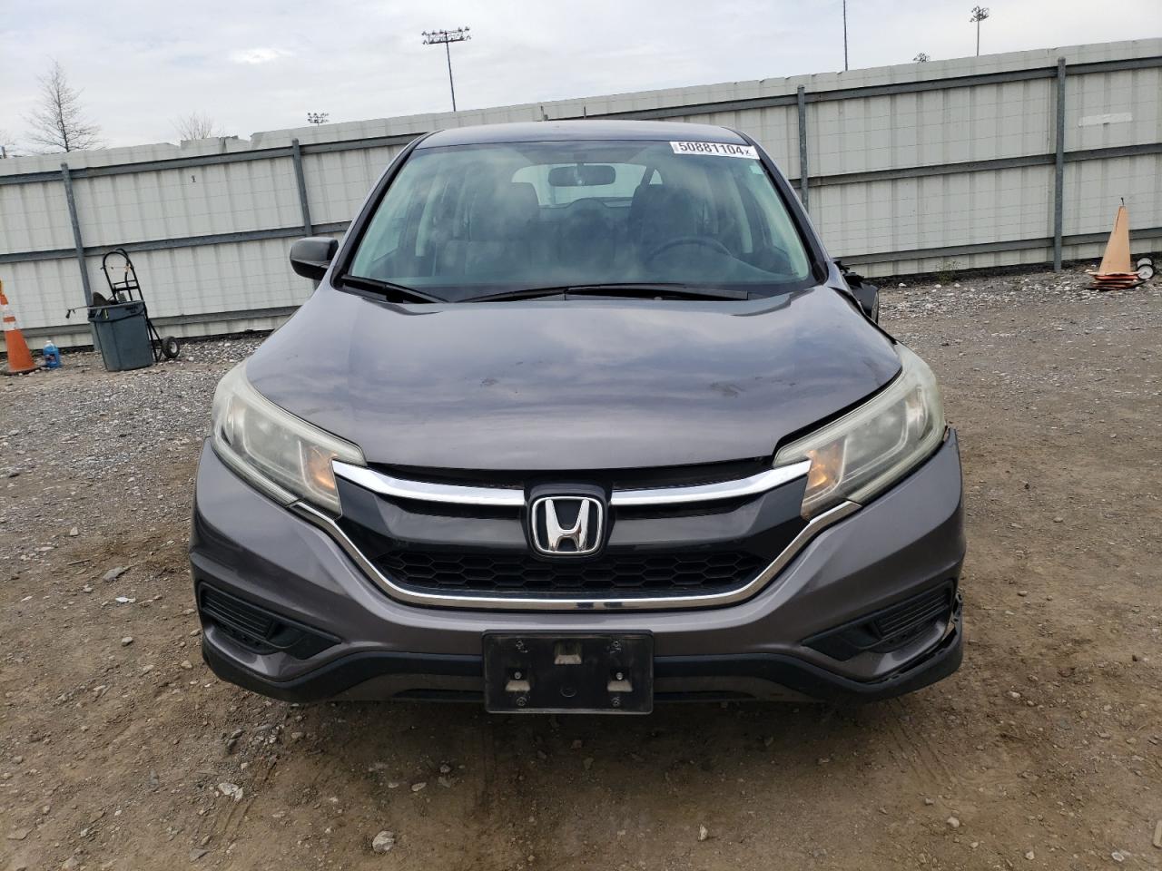 Photo 4 VIN: 2HKRM3H38GH543900 - HONDA CR-V 