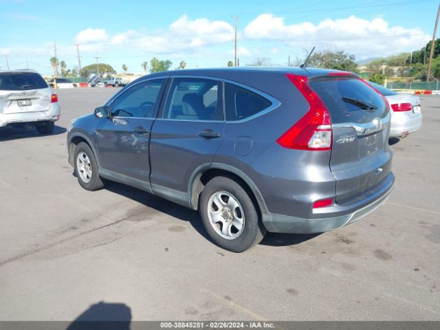 Photo 2 VIN: 2HKRM3H38GH563578 - HONDA CR-V 