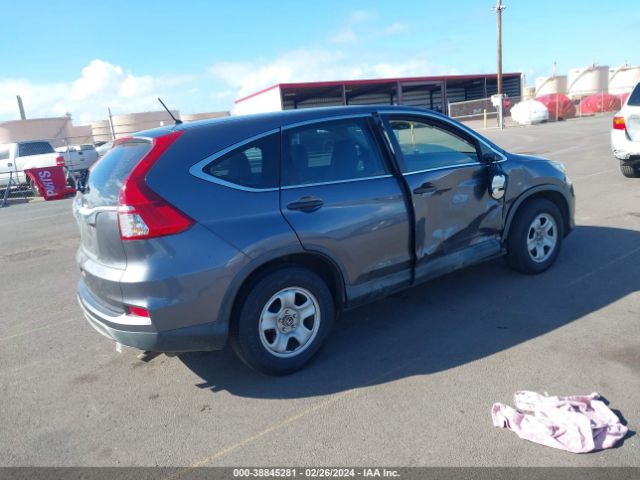 Photo 3 VIN: 2HKRM3H38GH563578 - HONDA CR-V 