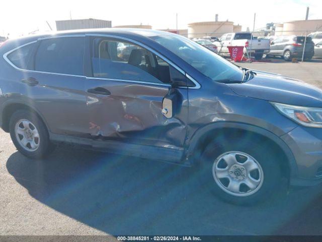 Photo 5 VIN: 2HKRM3H38GH563578 - HONDA CR-V 