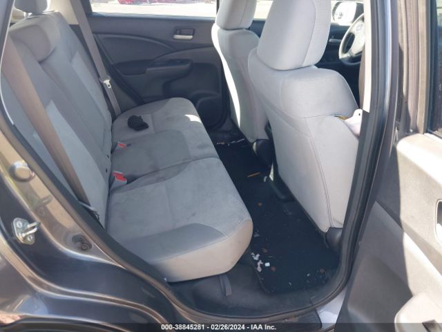 Photo 7 VIN: 2HKRM3H38GH563578 - HONDA CR-V 