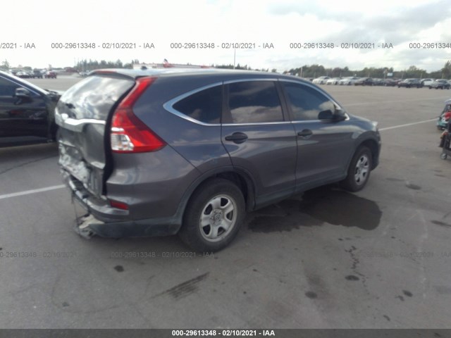 Photo 3 VIN: 2HKRM3H38GH564049 - HONDA CR-V 