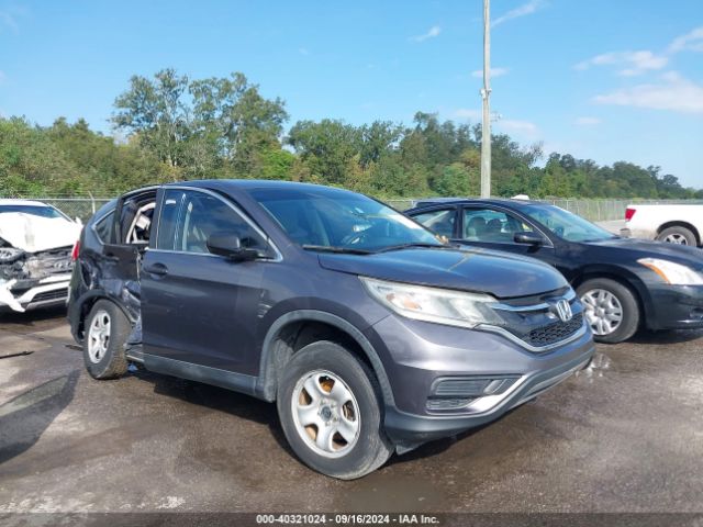 Photo 0 VIN: 2HKRM3H38GH564102 - HONDA CR-V 