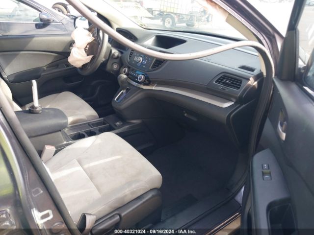 Photo 4 VIN: 2HKRM3H38GH564102 - HONDA CR-V 