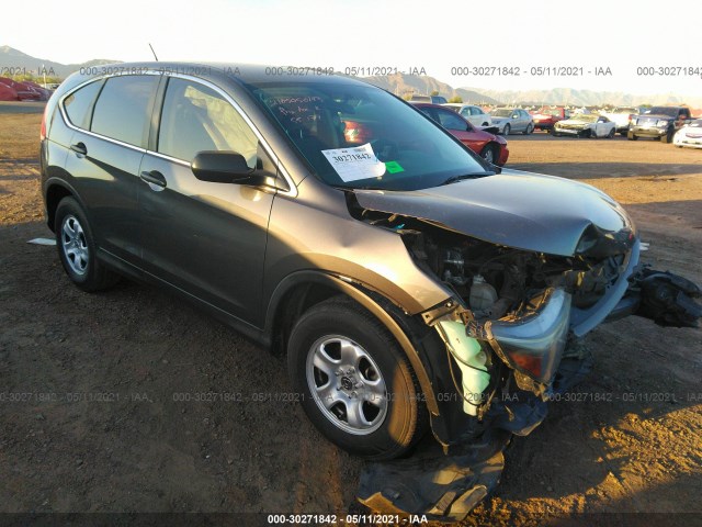 Photo 0 VIN: 2HKRM3H39CH501925 - HONDA CR-V 