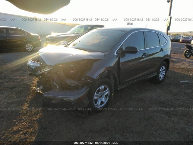 Photo 1 VIN: 2HKRM3H39CH501925 - HONDA CR-V 