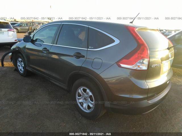 Photo 2 VIN: 2HKRM3H39CH501925 - HONDA CR-V 