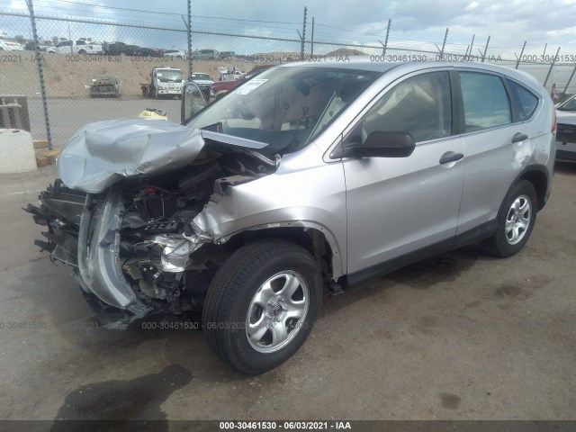 Photo 1 VIN: 2HKRM3H39CH507207 - HONDA CR-V 