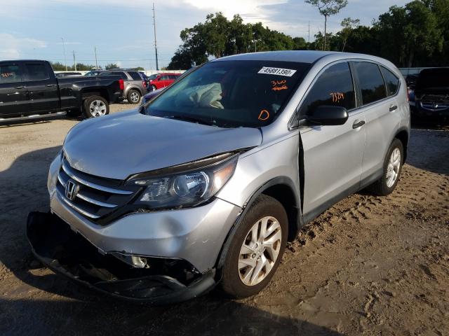 Photo 1 VIN: 2HKRM3H39CH512729 - HONDA CR-V LX 