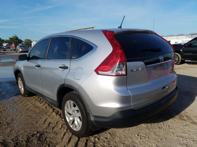 Photo 2 VIN: 2HKRM3H39CH512729 - HONDA CR-V LX 