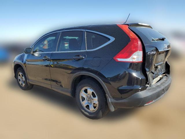 Photo 1 VIN: 2HKRM3H39DH504924 - HONDA CRV 