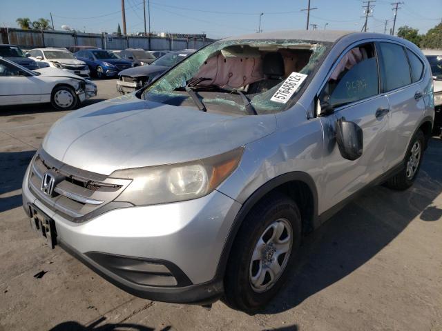 Photo 1 VIN: 2HKRM3H39DH505152 - HONDA CR-V LX 