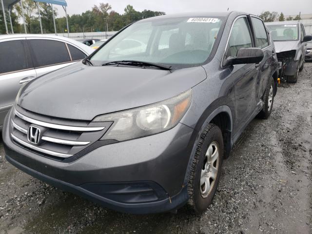 Photo 1 VIN: 2HKRM3H39DH511405 - HONDA CR-V LX 