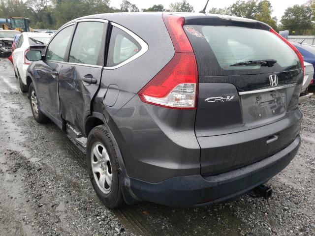 Photo 2 VIN: 2HKRM3H39DH511405 - HONDA CR-V LX 