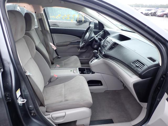 Photo 4 VIN: 2HKRM3H39DH511405 - HONDA CR-V LX 