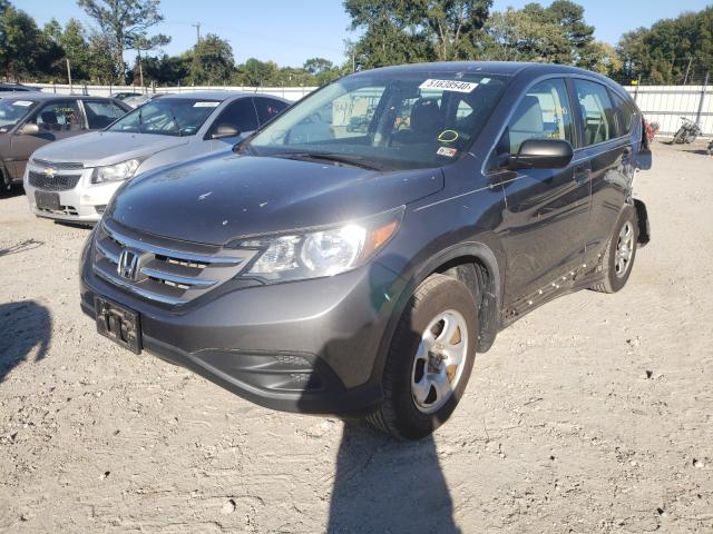 Photo 1 VIN: 2HKRM3H39DH512229 - HONDA CR-V LX 