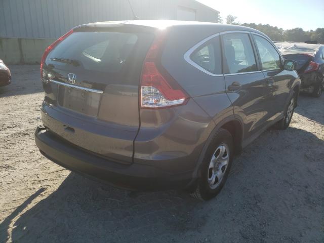 Photo 3 VIN: 2HKRM3H39DH512229 - HONDA CR-V LX 