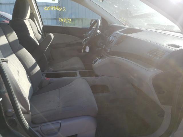 Photo 4 VIN: 2HKRM3H39DH512229 - HONDA CR-V LX 