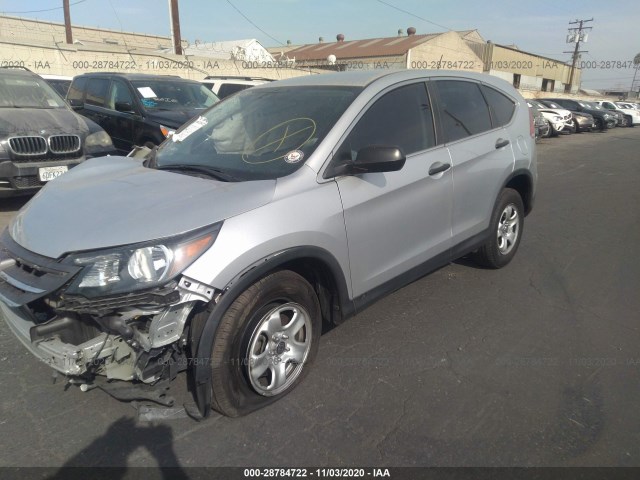 Photo 1 VIN: 2HKRM3H39DH512327 - HONDA CR-V 