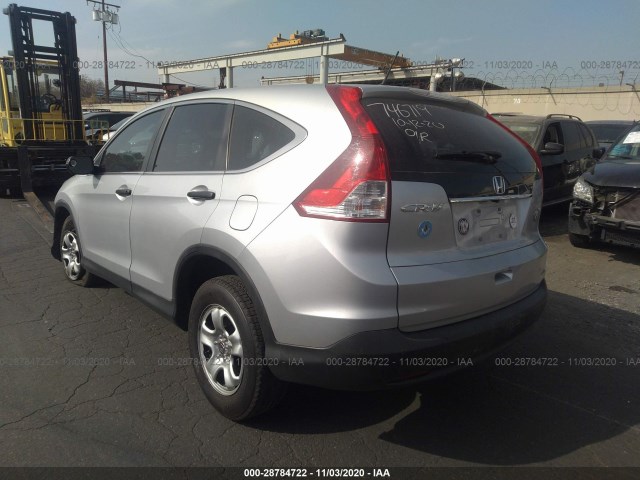 Photo 2 VIN: 2HKRM3H39DH512327 - HONDA CR-V 