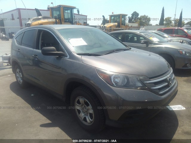 Photo 0 VIN: 2HKRM3H39DH514871 - HONDA CR-V 