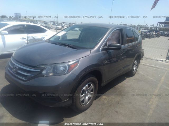 Photo 1 VIN: 2HKRM3H39DH514871 - HONDA CR-V 